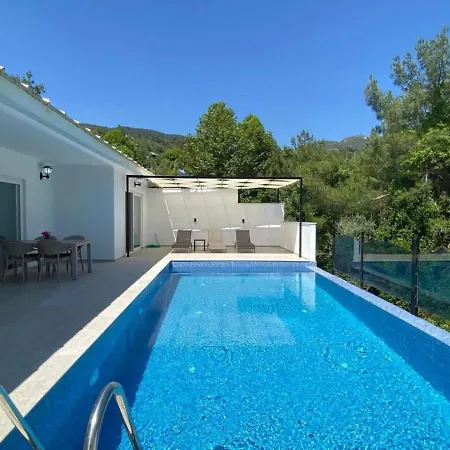 İslamlar 2 Bedroom Secluded With Private Pool