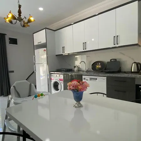 ヴィラ İslamlar 2 Bedroom Secluded With Private Pool