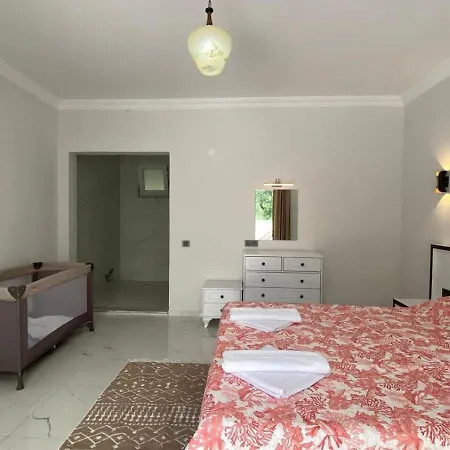 İslamlar 2 Bedroom Secluded With Private Pool カルカン