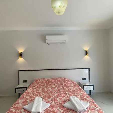 ヴィラ İslamlar 2 Bedroom Secluded With Private Pool