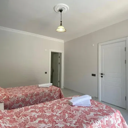 İslamlar 2 Bedroom Secluded With Private Pool カルカン