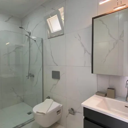 İslamlar 2 Bedroom Secluded With Private Pool