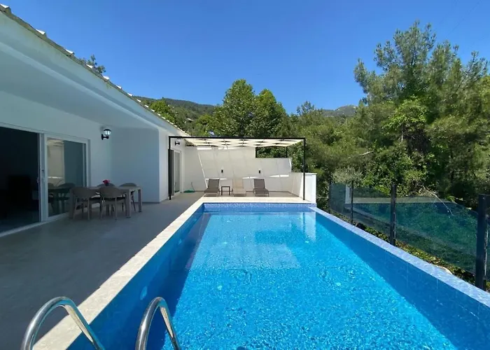 İslamlar 2 Bedroom Secluded With Private Pool