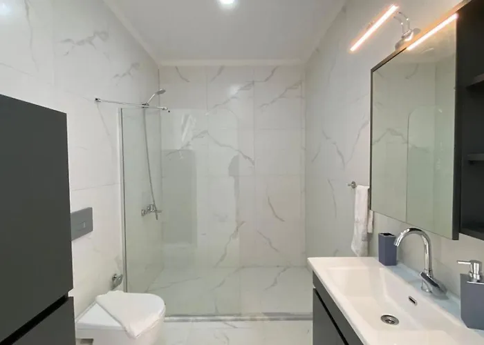 İslamlar 2 Bedroom Secluded With Private Pool