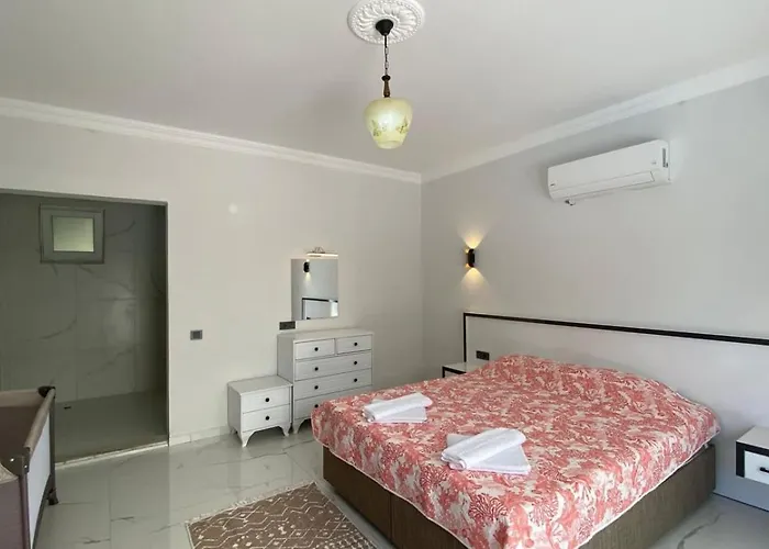 ヴィラ İslamlar 2 Bedroom Secluded With Private Pool *