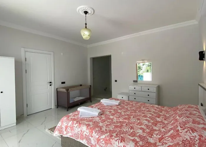 ヴィラ İslamlar 2 Bedroom Secluded With Private Pool *