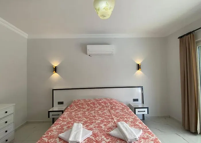 ヴィラ İslamlar 2 Bedroom Secluded With Private Pool
