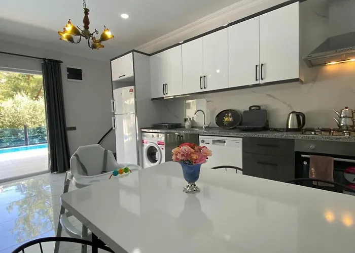 Βίλα İslamlar 2 Bedroom Secluded With Private Pool