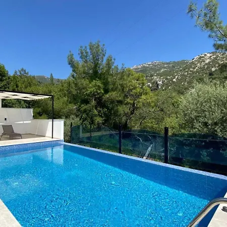 İslamlar 2 Bedroom Secluded With Private Pool Villa
