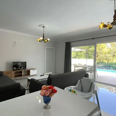 Villa İslamlar 2 Bedroom Secluded With Private Pool *