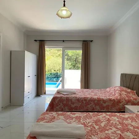 İslamlar 2 Bedroom Secluded With Private Pool *