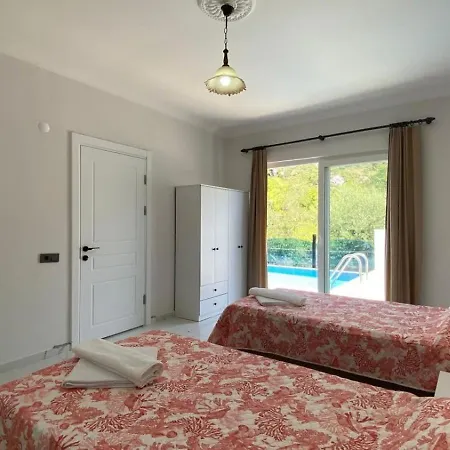 Villa İslamlar 2 Bedroom Secluded With Private Pool Kalkan