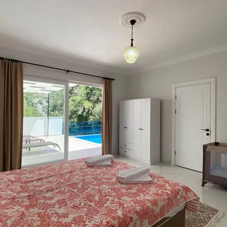 Villa İslamlar 2 Bedroom Secluded With Private Pool *